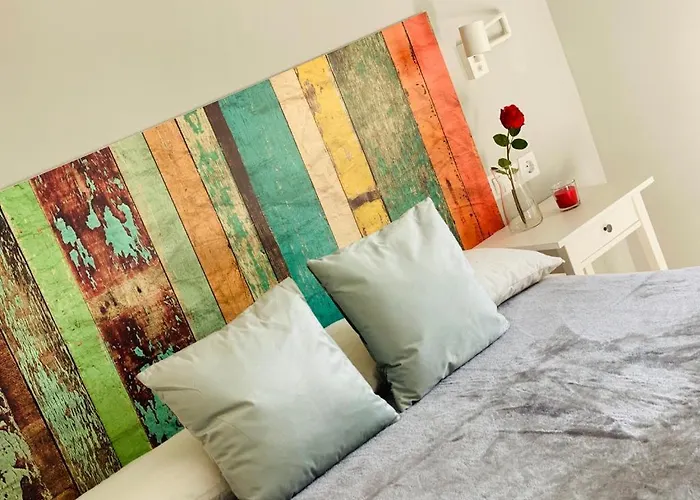 Atico Loft The Rose 48