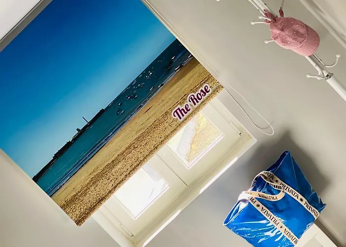 Atico Loft The Rose 48 Apartman *