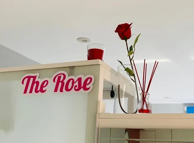 Atico Loft The Rose 48 Apartman