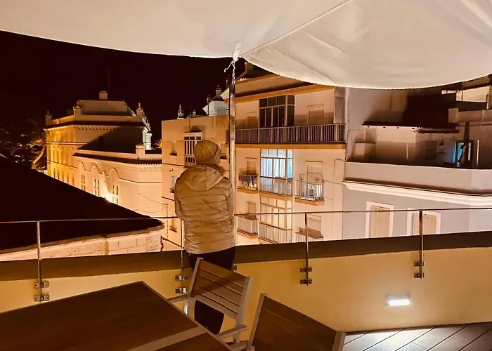 Atico Loft The Rose 48 Apartman *