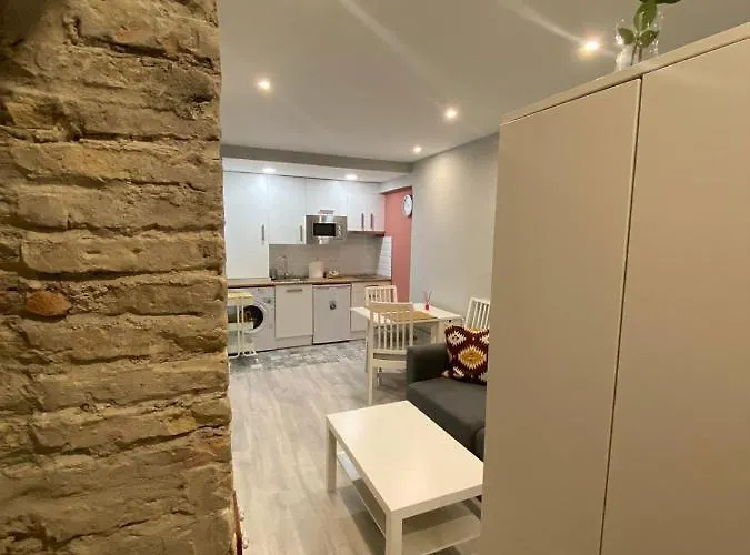 Apartman Atico Loft The Rose 48 *