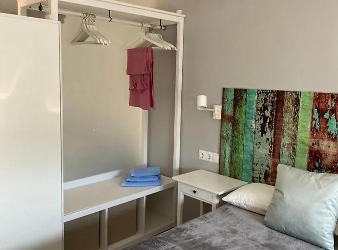 Atico Loft The Rose 48 Apartman *