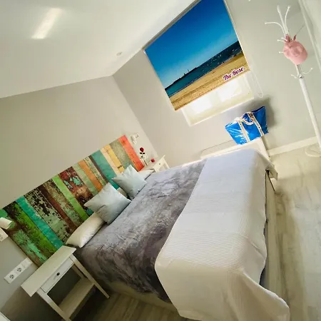 Atico Loft The Rose 48 Cadiz