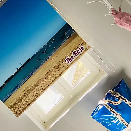 Atico Loft The Rose 48 Appartement *