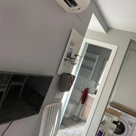 Atico Loft The Rose 48 Appartement *