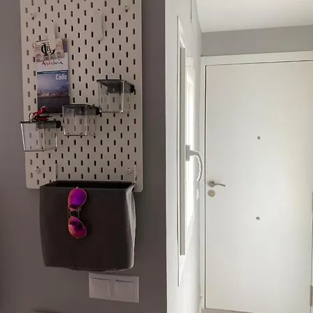 Atico Loft The Rose 48 Cádiz