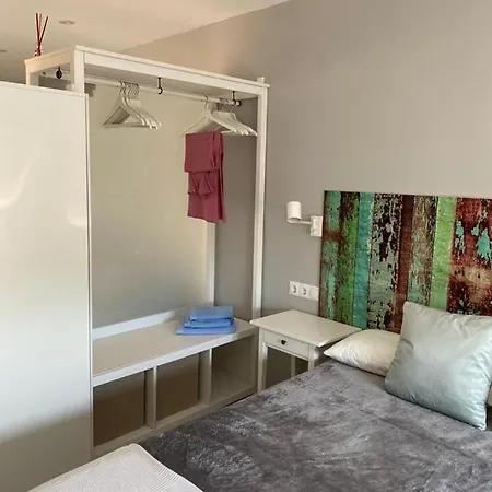 Atico Loft The Rose 48 Apartment *