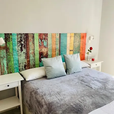 Atico Loft The Rose 48 *