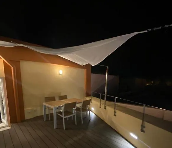 Atico Loft The Rose 48 * Cadice