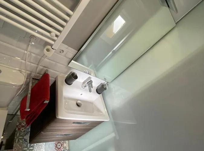 Atico Loft The Rose 48 * Cadice