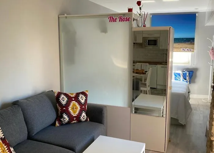 Appartamento Atico Loft The Rose 48