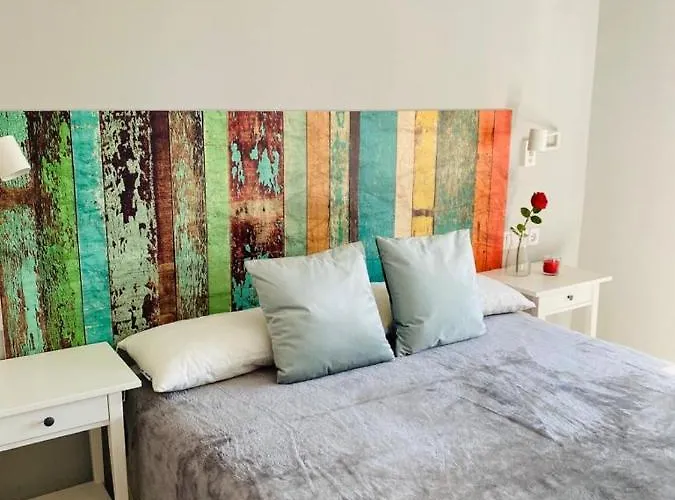 Atico Loft The Rose 48 *