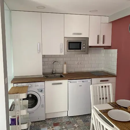 Atico Loft The Rose 48 Apartamento *