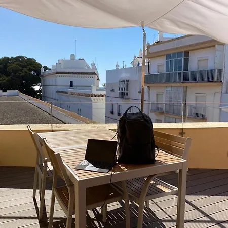 Atico Loft The Rose 48 Apartamento