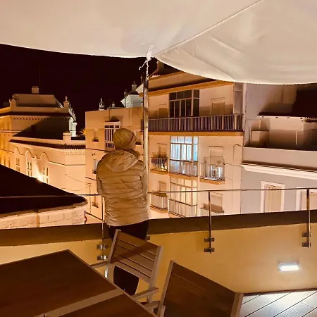 Atico Loft The Rose 48 Apartamento *