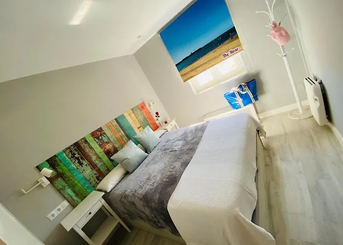 Atico Loft The Rose 48 Cádiz