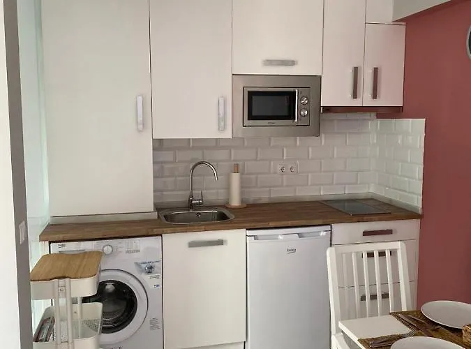 Atico Loft The Rose 48 Apartamento *