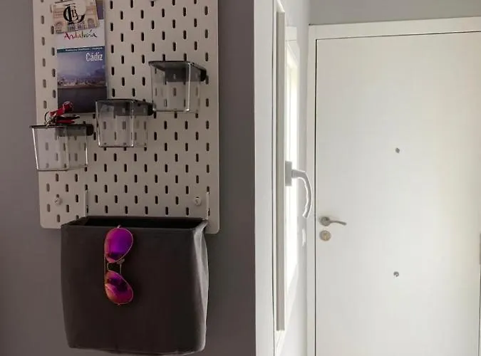 Atico Loft The Rose 48 Cádiz